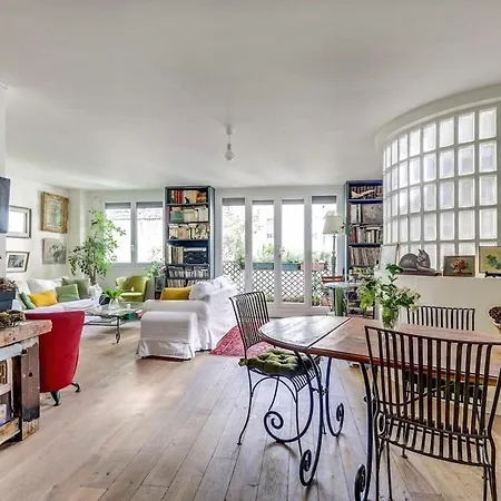 Apartment 5 Min Arc De Triomphe Luxury Prestation And Parking *